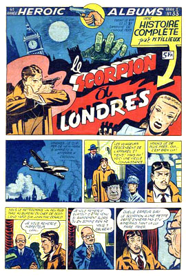 Couverture du numero S2/33