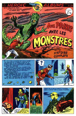 Couverture du numero S2/39