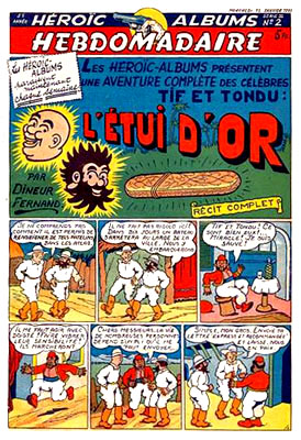 Couverture du numero 49/2