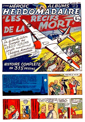 Couverture du numero 49/3