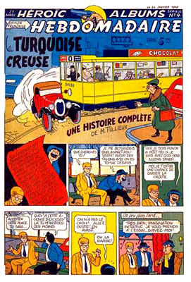 Couverture du numero 49/4