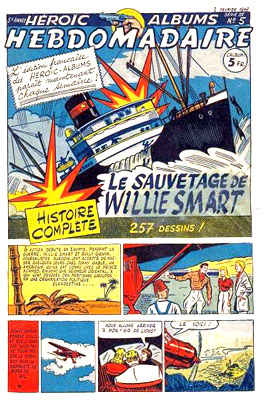 Couverture du numero 49/5