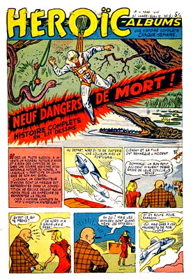 Couverture du numero 49/9