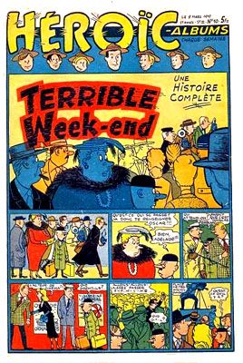 Couverture du numero 49/10