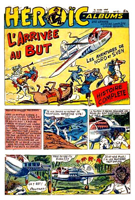 Couverture du numero 49/11