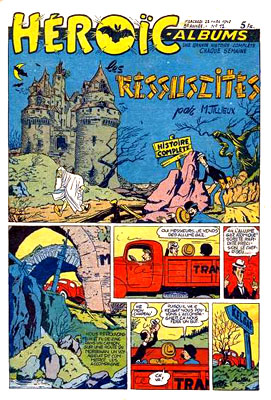 Couverture du numero 49/12