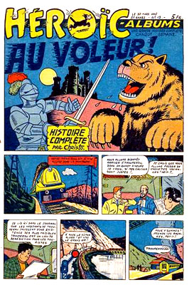 Couverture du numero 49/13