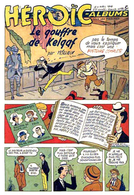 Couverture du numero 49/14