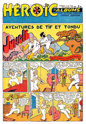 Couverture du numero 49/18