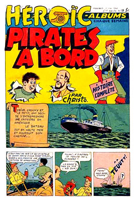 Couverture du numero 49/19