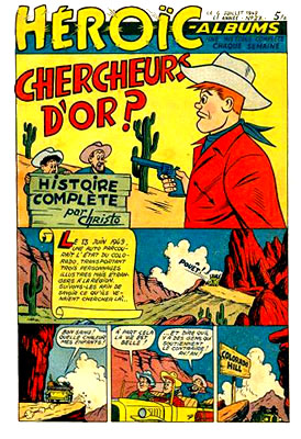 Couverture du numero 49/27