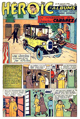 Couverture du numero 49/30