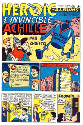 Couverture du numero 49/32