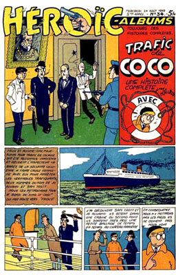 Couverture du numero 49/34