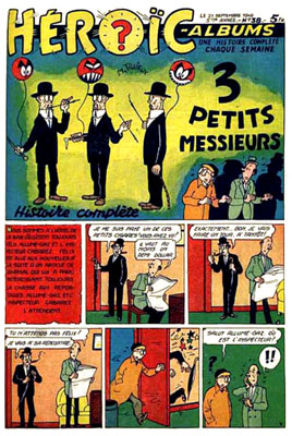 Couverture du numero 49/38