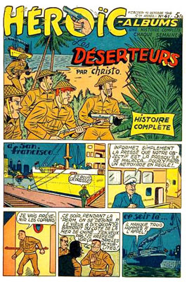 Couverture du numero 49/41