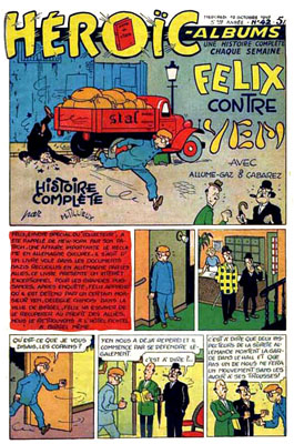 Couverture du numero 49/42