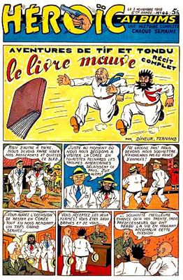 Couverture du numero 49/44