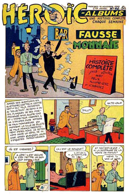 Couverture du numero 49/46