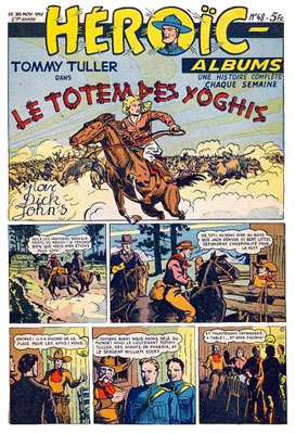 Couverture du numero 49/48