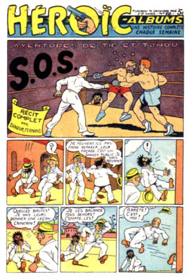 Couverture du numero 49/50