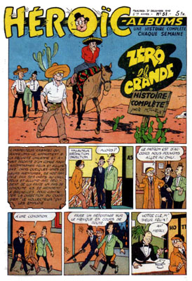 Couverture du numero 49/51