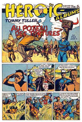 Couverture du numero 49/52