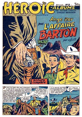 Couverture du numero 53/2