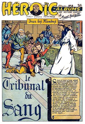 Couverture du numero 53/3