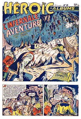 Couverture du numero 53/8