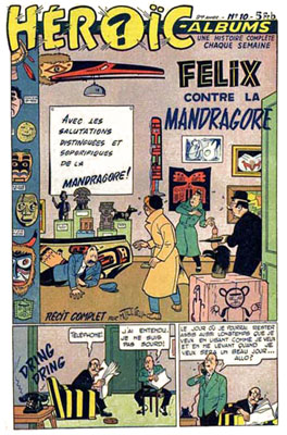 Couverture du numero 53/10