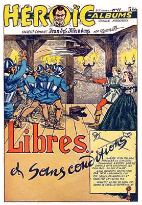 Couverture du numero 53/11