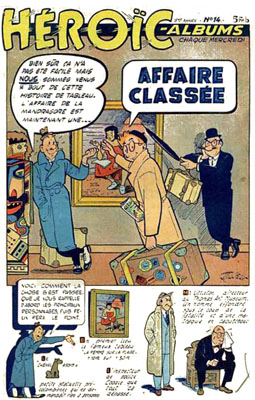 Couverture du numero 53/14