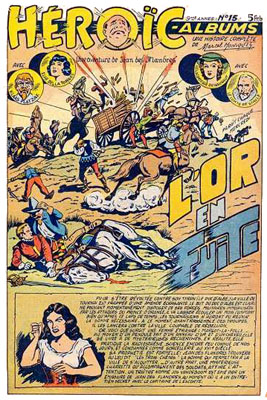 Couverture du numero 53/15