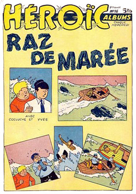 Couverture du numero 53/16 Couverture du numero 53/16