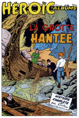 Couverture du numero 53/18