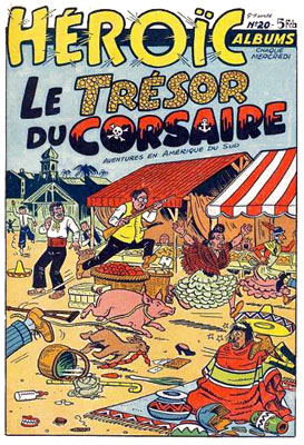 Couverture du numero 53/20 Couverture du numero 53/20