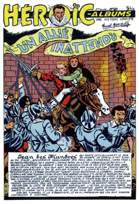 Couverture du numero 53/21