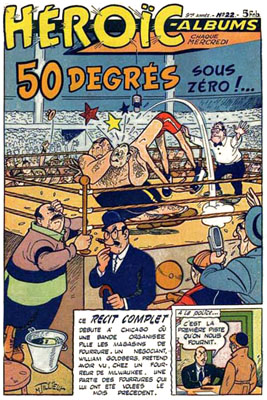 Couverture du numero 53/22