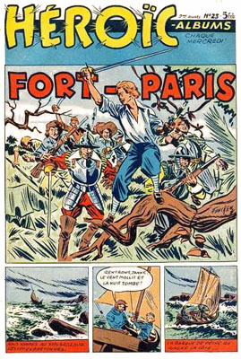 Couverture du numero 53/23 Couverture du numero 53/23