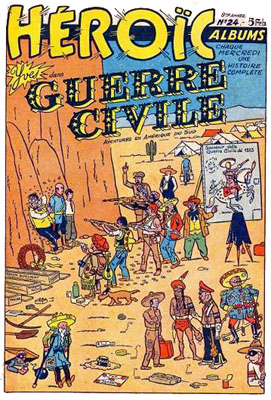 Couverture du numero 53/24 Couverture du numero 53/24