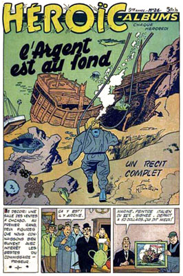 Couverture du numero 53/26