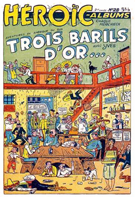 Couverture du numero 53/28 Couverture du numero 53/28