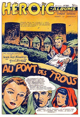 Couverture du numero 53/29