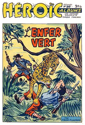 Couverture du numero 53/30 Couverture du numero 53/30