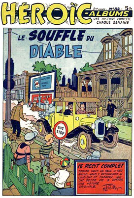 Couverture du numero 53/32