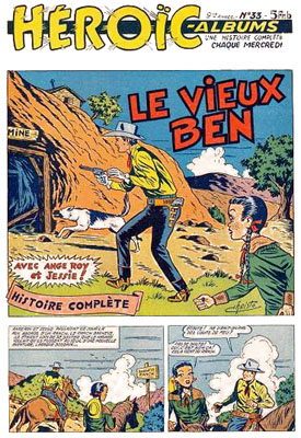 Couverture du numero 53/33