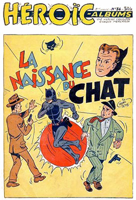 Couverture du numero 53/34