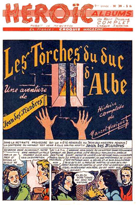 Couverture du numero 53/39