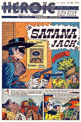 Couverture du numero 53/43